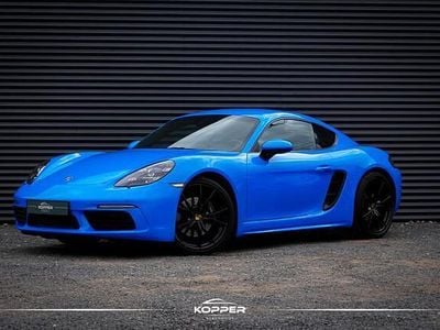 Porsche 718 Cayman