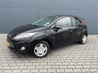 tweedehands Ford Fiesta 1.25 trend bouwjaar 2011 (dealer onderhouden )