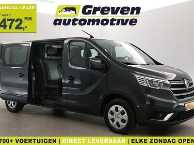 Occasion 2022 Renault Trafic | € 29.000 (Super prijs)