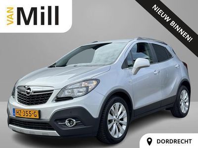 tweedehands Opel Mokka 1.4 Turbo Cosmo |1e EIGENAAR|DEALERONDERHOUDEN|NAV