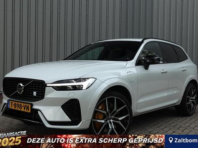 Wit Gebruikt 2023 Volvo XC60 SUV | € 62.450 (Duur)
