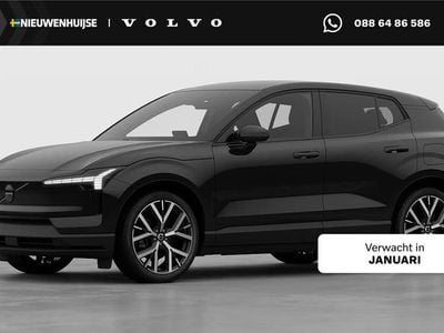 Zwart Nieuw 2026 Volvo EX30 Plus SUV | € 42.960 (Iets duurder)