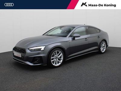 tweedehands Audi A5 Sportback 35 TFSI/150PK S edition · Achteruitrijca