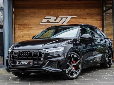 tweedehands Audi SQ8 4.0 V8 TDI Quattro **RS Massage/Carbon/B&O.3D/HUD/Alcantara**