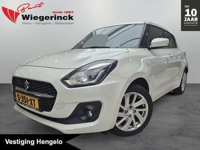 Occasion Suzuki Swift 83 PK (61 kW) 2023 Wit Hatchback
