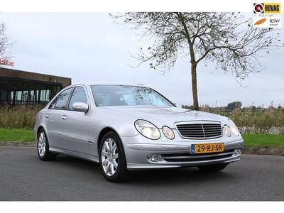 Occasion Mercedes E400 Elegance 260 PK (191 kW) 2003 Grijs Sedan