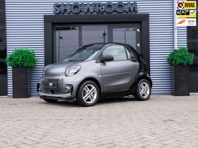 Smart ForTwo Electric Drive