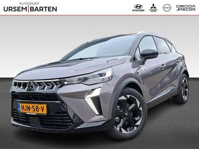 Grijs Occasion 2025 Mitsubishi ASX Edition SUV | € 33.430 (Eerlijke prijs)
