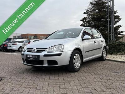 Occasion VW Golf IV Trendline 75 PK (55 kW) 2006 Grijs Hatchback