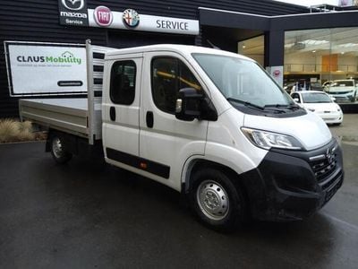 Occasion Opel Movano 140 PK (102 kW) 2022 Wit Van