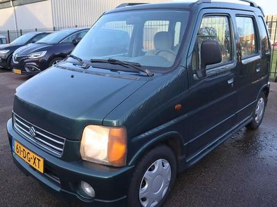 Occasion 1999 Suzuki Wagon R+ GLX Stationwagen | € 999 (Goede deal)