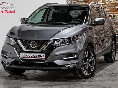 Grijs Occasion 2018 Nissan Qashqai N-Connecta SUV | € 17.695 (Eerlijke prijs)
