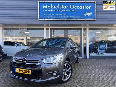 Occasion DS Automobiles DS4 Chic 165 PK (121 kW) 2015 Grijs Hatchback