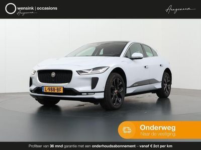 tweedehands Jaguar I-Pace EV400 HSE 90 kWh | Dodehoekdetectie | Parkeercamer