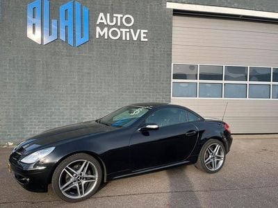 Occasion Mercedes SLK280 231 PK (169 kW) 2005 Cabriolet