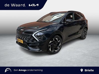 Zwart Occasion 2023 Kia Sportage GT SUV | € 35.950 (Eerlijke prijs)