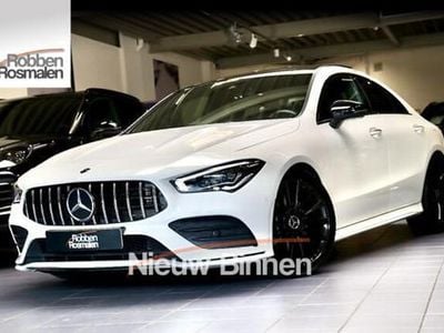 Mercedes CLA200