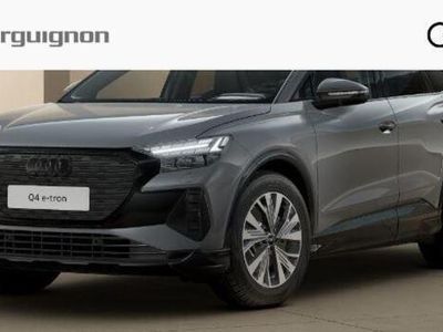 Audi Q4 Sportback e-tron