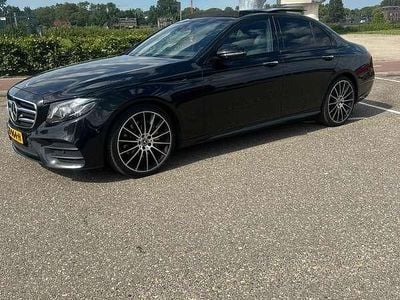 Mercedes E220
