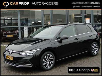 Occasion VW Golf VII Style 150 PK (110 kW) 2021 Zwart (metallic) Hatchback