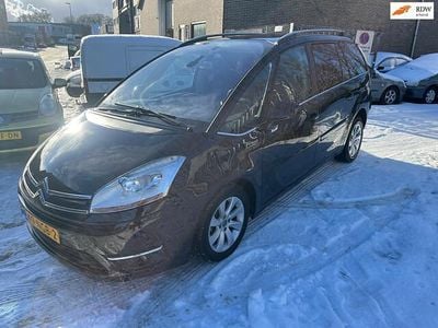 Zwart (metallic) Occasion 2010 Citroën C4 Picasso MPV | € 2.250 (Eerlijke prijs)
