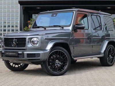 Mercedes G400