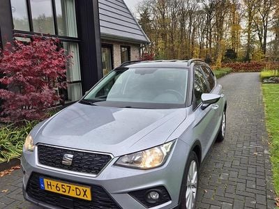 Grijs Gebruikt 2020 Seat Arona Business SUV | € 16.340 (Eerlijke prijs)