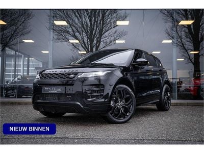 Zwart Occasion 2022 Land Rover Range Rover SE Dynamic SUV | € 49.950 (Duur)