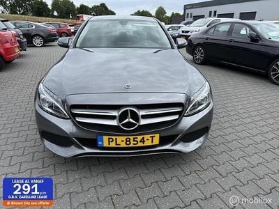 Mercedes C180