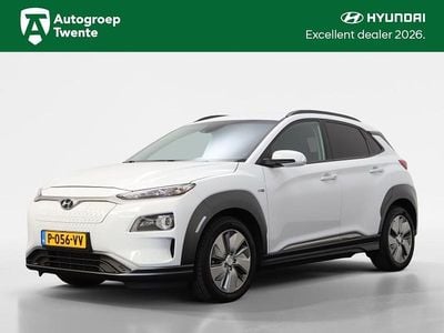 Wit Occasion 2021 Hyundai Kona Comfort SUV | € 19.900 (Goede deal)