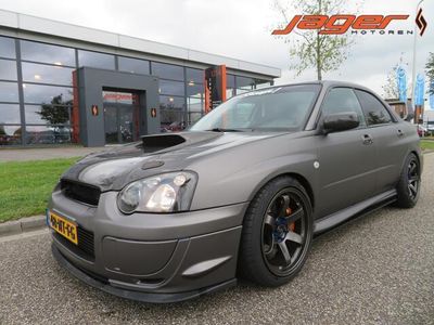 tweedehands Subaru Impreza 2.0 STI VOL GETUNED! 400PK!