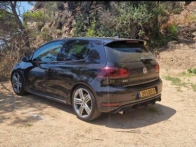Zwart Gebruikt 2009 VW Golf VI GTI Hatchback | € 10.000 (Duur)