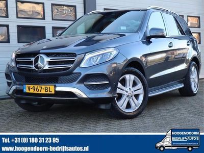 tweedehands Mercedes GLE250 Euro 6 - Grijskenteken incl. interieur - 1ste Eigenaar