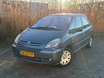 Grijs Gebruikt 2007 Citroën Xsara Picasso MPV | € 1.650 (Eerlijke prijs)
