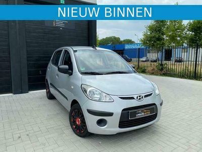 tweedehands Hyundai i10 1.1i Dynamic Airco 4X Elec Ramen Lage Km!