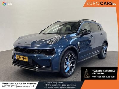 Blauw Gebruikt 2022 Lynk & Co 01 SUV | € 23.890 (Goede deal)