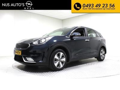 tweedehands Kia Niro 1.6 GDi Hybrid DynamicLine | Automaat | Camera / C