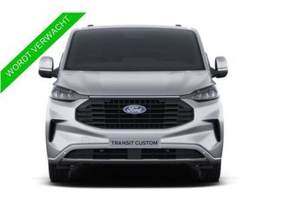 tweedehands Ford Transit Custom 300L 170PK Limited AUT MY2024 Navi, Cam, Adap. Cruise, 17" LM, LED!! NR. 166