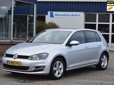 tweedehands VW Golf 1.2 TSI Highline 134dkm Navi Cruise Trekhaak Clima