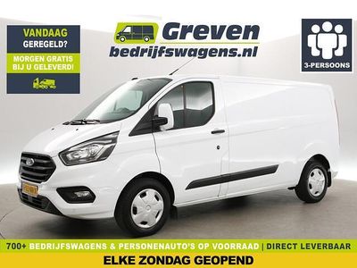 Wit Gebruikt 2023 Ford Transit Custom Van | € 20.400 (Goede deal)
