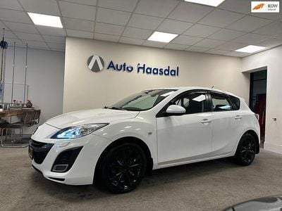 Occasion Mazda 3 151 PK (111 kW) 2011 Wit Hatchback