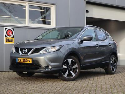 Grijs Gebruikt 2016 Nissan Qashqai N-Connecta SUV | € 10.950 (Goede deal)