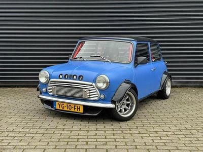 Blauw Gebruikt 1990 Austin Mini | € 9.995