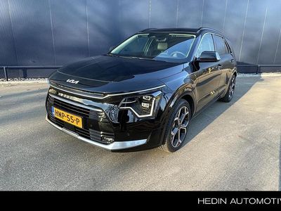 Zwart Gebruikt 2025 Kia Niro SUV | € 37.950 (Eerlijke prijs)