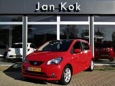 Seat Mii