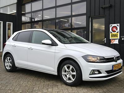 Occasion VW Polo Comfortline 97 PK (71 kW) 2018 Wit Hatchback