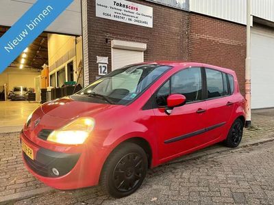 Occasion Renault Grand Modus Expression 79 PK (58 kW) 2008 Rood MPV