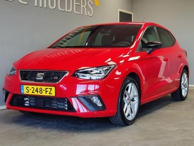 tweedehands Seat Ibiza 1.0 TSI FR Camera/Cruise/Parkeersensoren