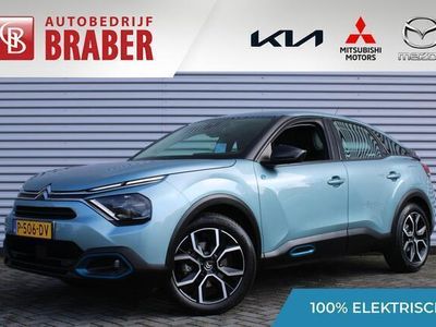 Occasion Citroën e-C4 Live 114 kW (156 PK) 2021 Blauw SUV