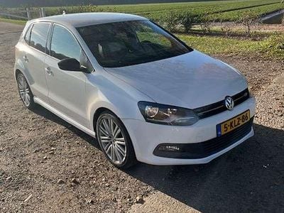 Wit Gebruikt 2013 VW Polo BlueGT Hatchback | € 9.000 (Eerlijke prijs)